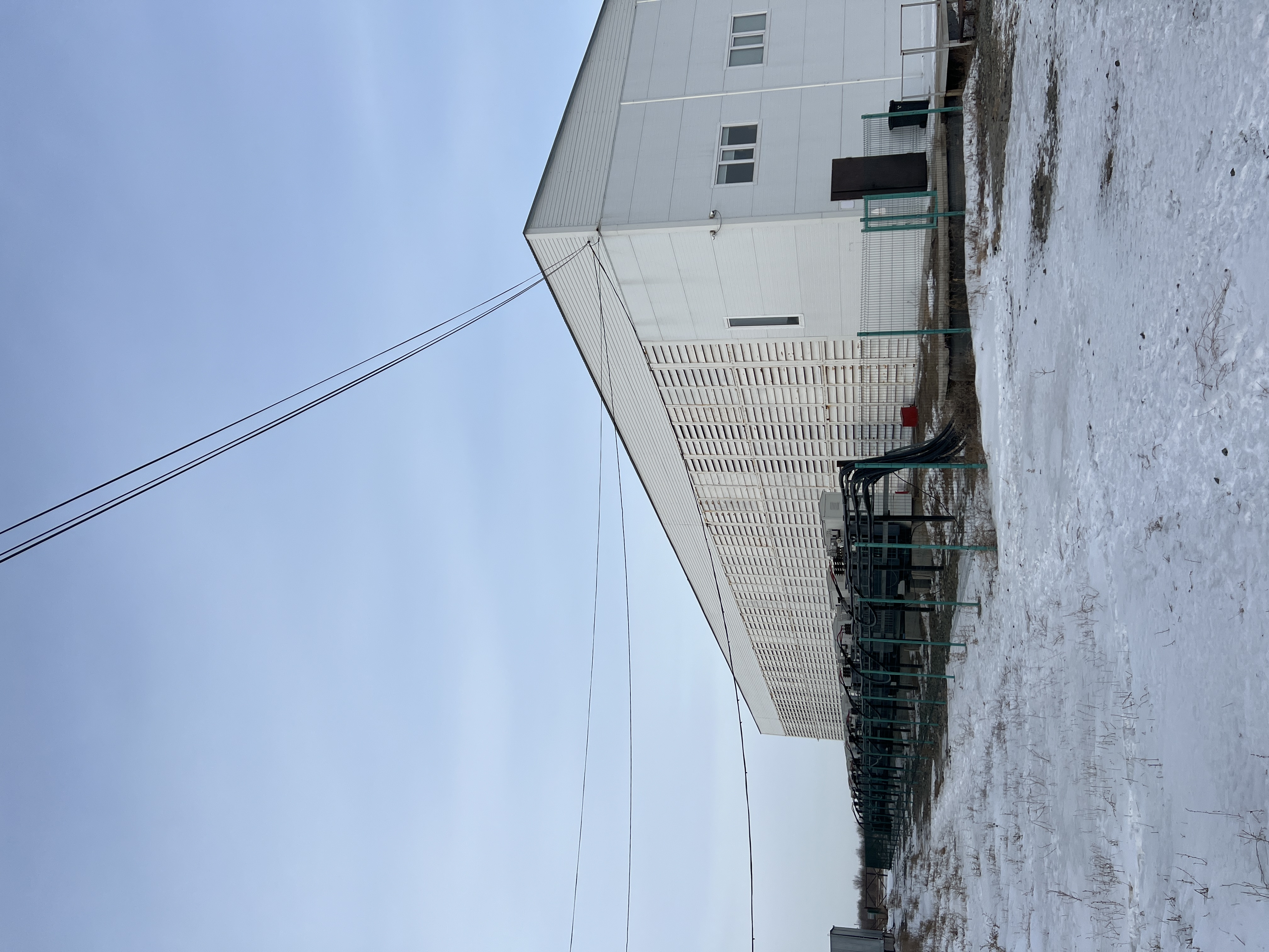 BTC KZ mining facility in Ekibastuz, Kazakhstan